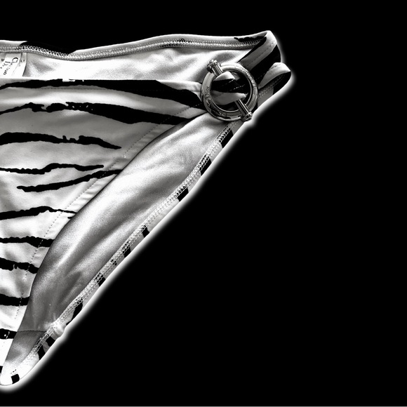 Christian Dior Vintage By John Galliano JazzClub Limited Edition Bikini Set - Picture 9 of 16